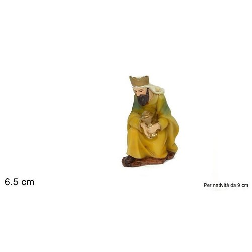 Statuina gaspare cm per - statuina,