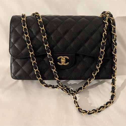 Chanel borsa spalla pelle - chanel,