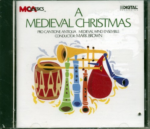 Various artists a medieval - various,