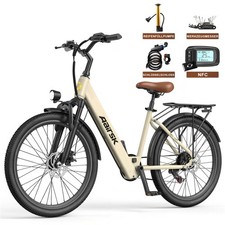 Bici elettrica 24 pollici city