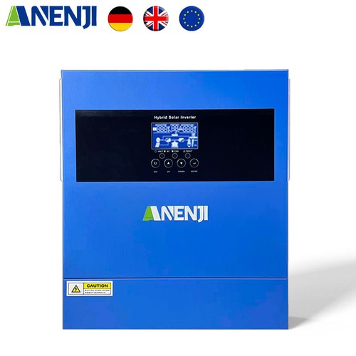 Inverter solare ibrido 2kw - inverter,