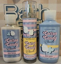 BATH & BODY WORKS COTONE CANDY