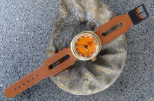 OROLOGIO DA POLSO UOMO JUNGHANS " OLYMPIC " BEN TENUTO 1972, 17 JEWELS, CARICA MANUALE