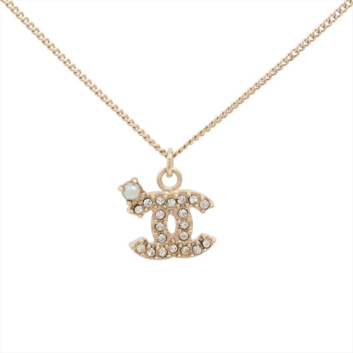Collana chanel coco mark - collana,