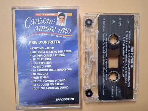Canzone amore mio arie - canzone,