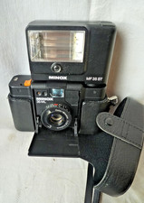 Fotocamera e flash Minox 35 ML