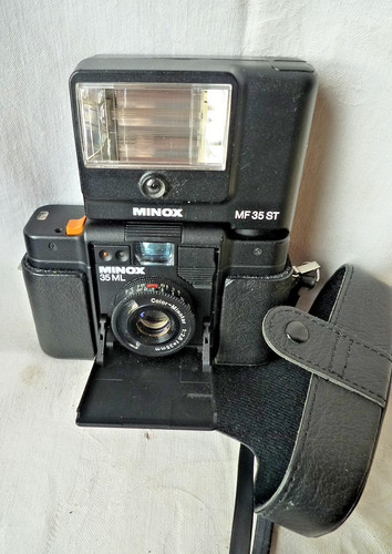 Fotocamera flash minox - flash, 35