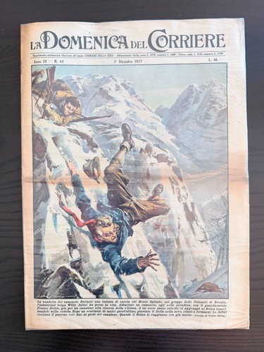 Domenica del corriere - corriere, n.48