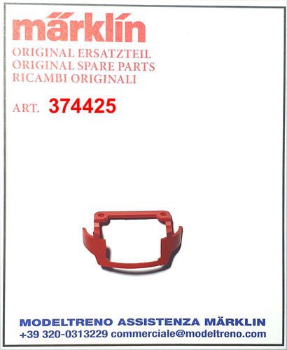 Marklin 374425 spartineve - marklin,