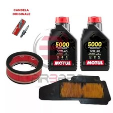 Tagliando Yamaha Xenter 125 e