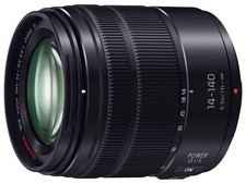 Panasonic Obiettivo Zoom