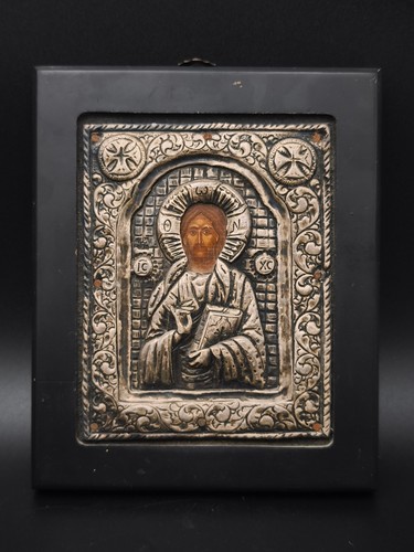 Pantocratore cristo icona - cristo,