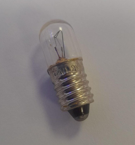 Lampadina torcia 12v - , 1,2w