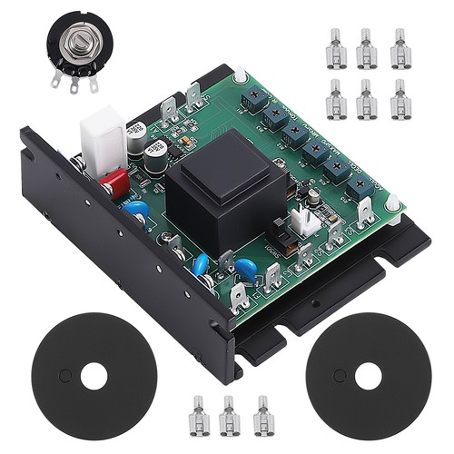 Modulo controllo velocità