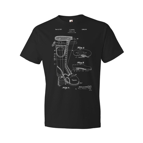 Linemans boot patent - linemans,