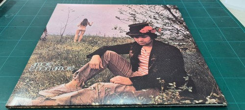 Lucio battisti amore e non - lucio,