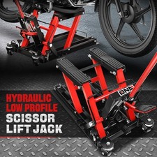 1500lbs. Hydraulic ATV