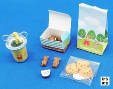 Take-Home Set Scatola Blu Mini