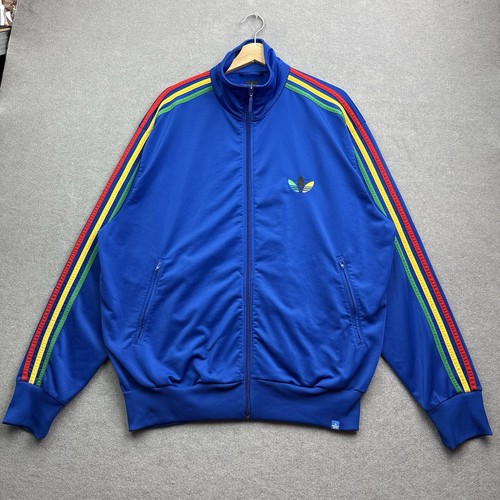Adidas track jacket uomo - jacket,
