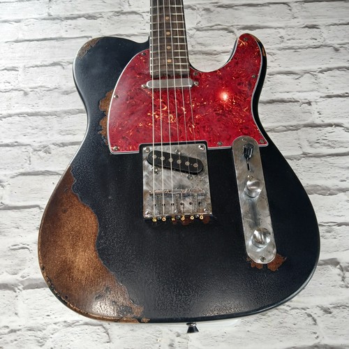 Relic telecaster nero - relic,