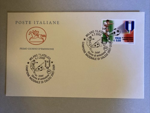 Busta cavallino annullo fdc - cavallino,