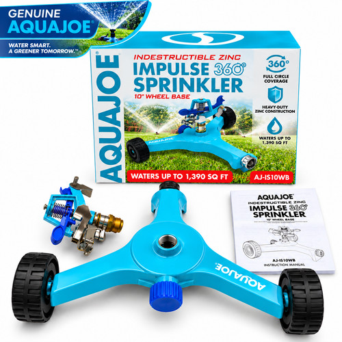Aqua joe is10wb irrigatore - aqua,
