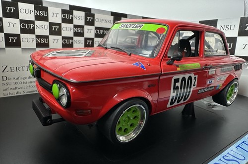 Revell nsu cup - revell,