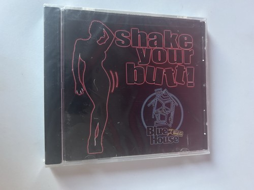 Blue house shake your - shake, butt