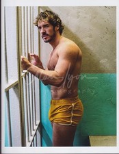 11 X 8,5 Alan Lyon foto