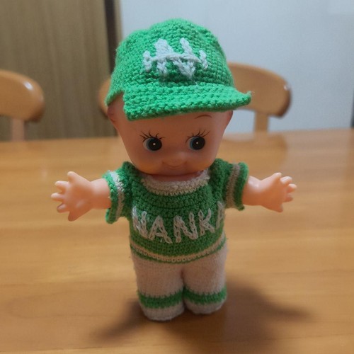 Kewpie retrò antica - , bambola