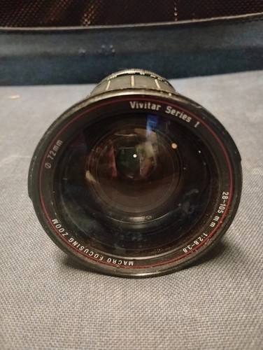 Vivitar series 105 mm - 28-105,