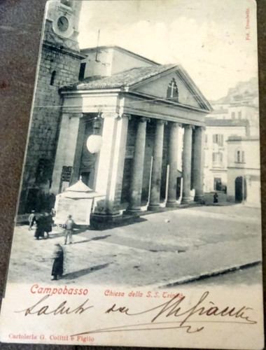 Campobasso ss trinita - campobasso,