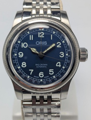 Orologio uomo oris big - oris,