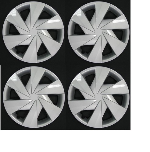 Set 4pz coppe ruota borchie - ruota,