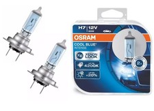 Coppia Lampade H7 Osram 4200K