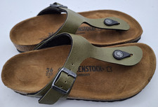 Birkenstock Tanga gladiatore