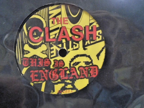The clash this - ",