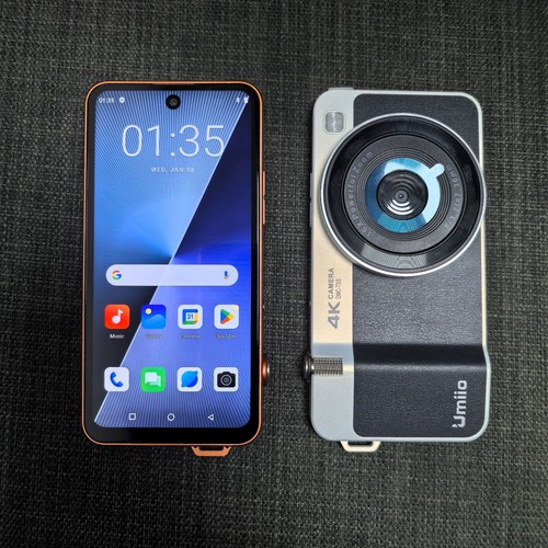 Smartphone umiio pollici - umiio,