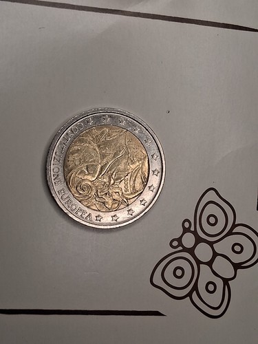 Moneta euro costituzione - moneta, 2