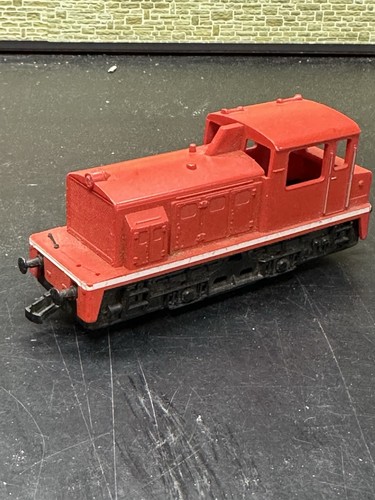 Trenino elettrico lima loco - lima, h0