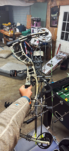 Hoyt powermax compound bow - hoyt,