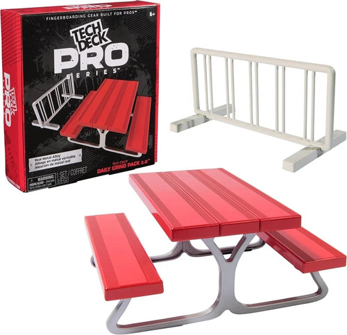 Tech deck pro series daily - pro,