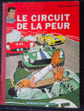 Michel Vaillant - Le circuit