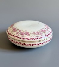 Scatola porta gioie vintage