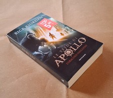 Riordan, Le Sfide di Apollo, L’Oracolo Nascosto, Oscar Mondadori 2021