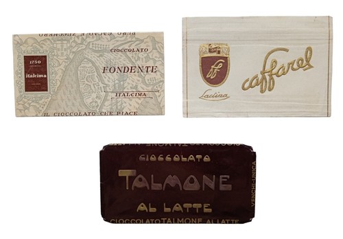 Pubblicitario cioccolata - *hh*,