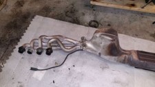 scarico completo bmw k 1200 lt