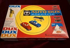 RARO SET AUTO D'EPOCA - DUX