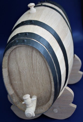 Botte vino ovale - vino,