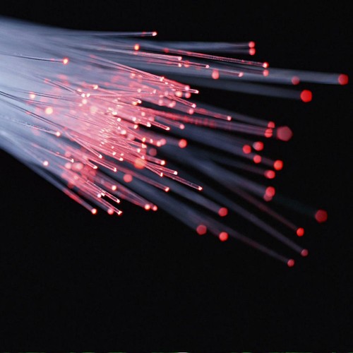 Luci fibra ottica 1 mm - fibra,
